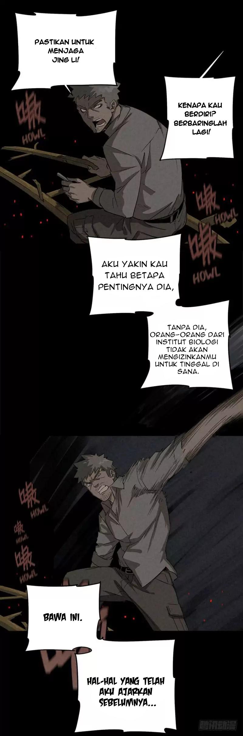 End of The World 2028 (Trace of Doomsday) Chapter 15 Gambar 24